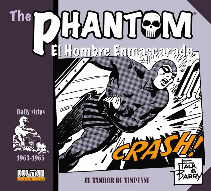 The Phantom 1963-1965