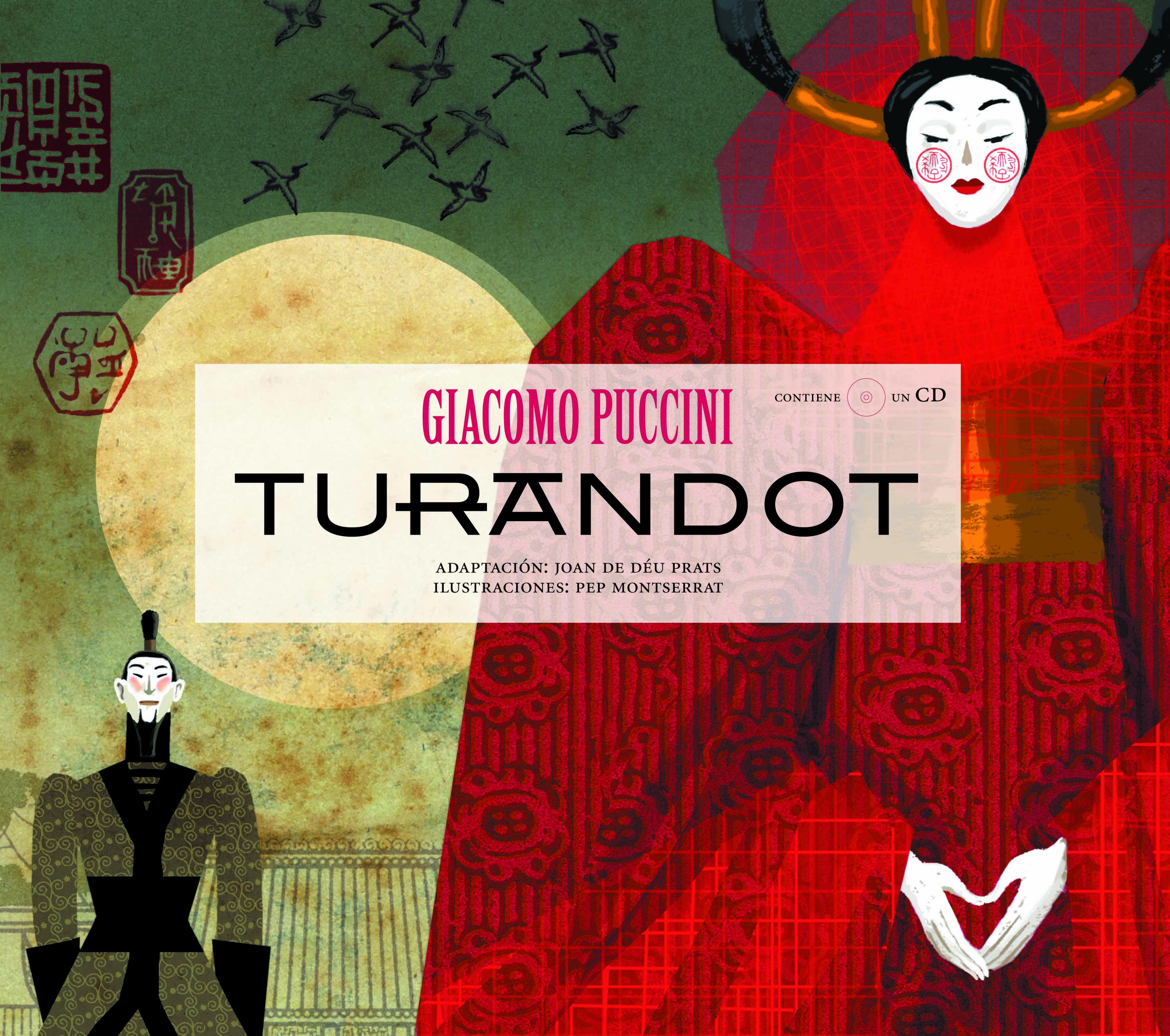 Turandot (con CD)