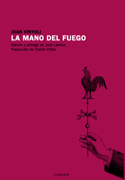 La mano del fuego (ed. bilingüe castellano/catalán)