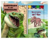 Construeix el teu dinosaure (amb una maqueta de fusta per muntar)