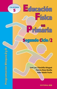 Educación física en primaria. Segundo ciclo 2. Programación bolques 2