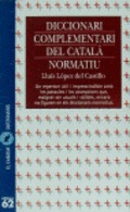 Diccionari complementari del català normatiu