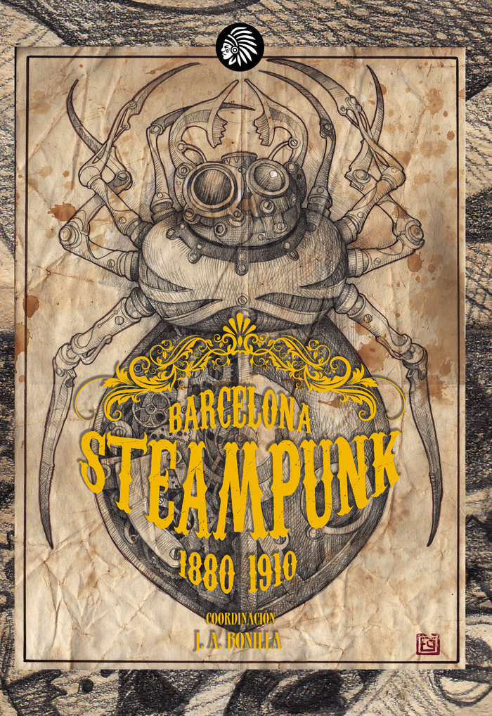 Barcelona Steampunk 1880-1910