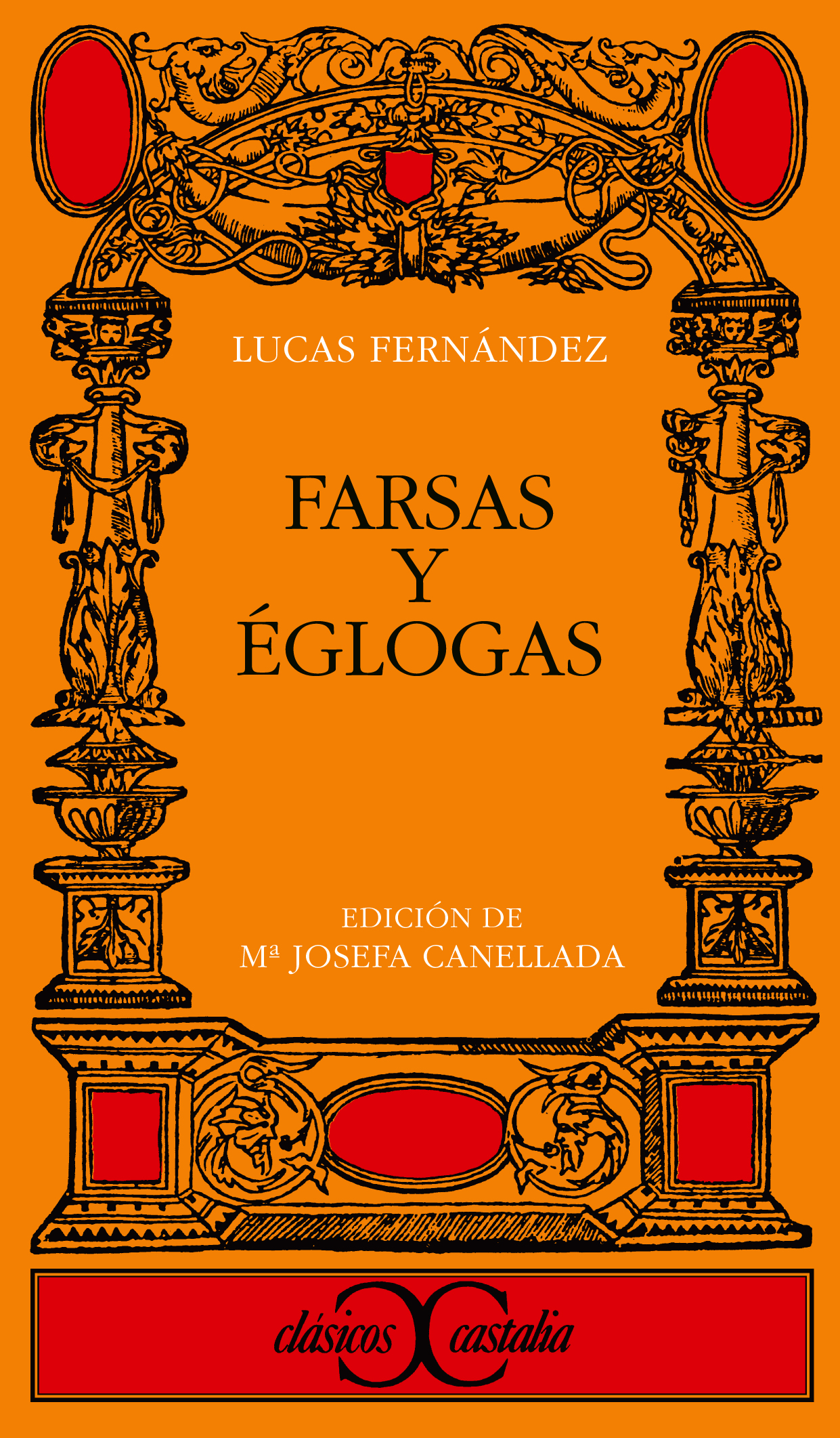 Farsas y églogas