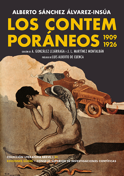 Los Contemporáneos (1909-1926)