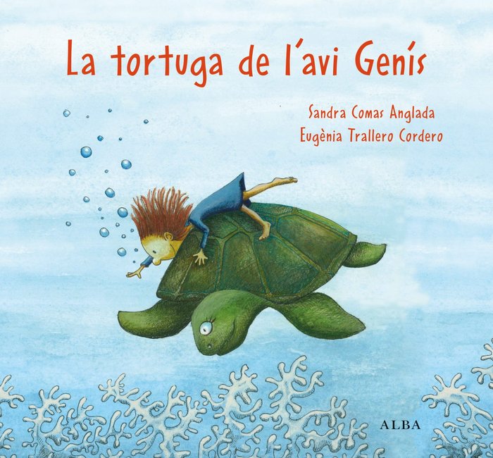 LA TORTUGA DE LAVI GENIS