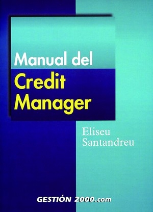 Manual del credit manager