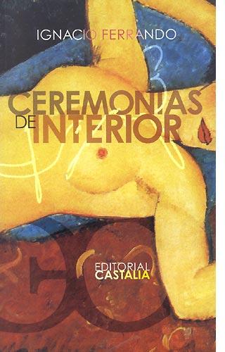 Ceremonias de interior (XVI Premio Tiflos de Cuento)