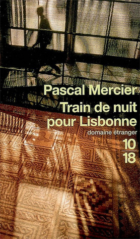 Train de nuit pour Lisbonne