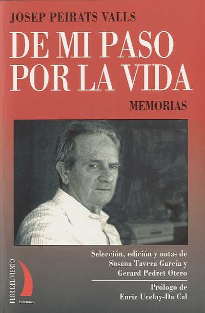 De mi paso por la vida. Memorias