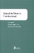 Manual de derecho constitucional