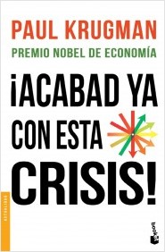 ¡Acabad ya con esta crisis!