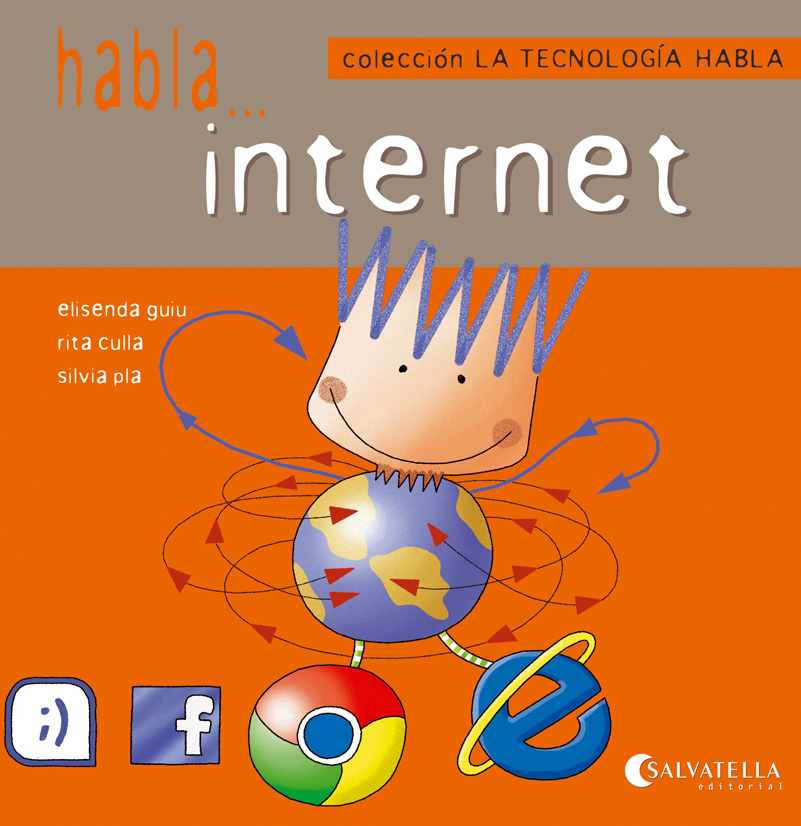 Habla...Internet (La tecnología habla)