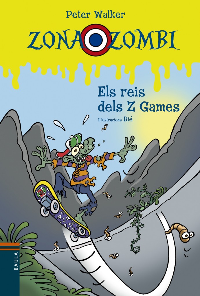 Els Reis dels Z Games (Zona Zombi 8)