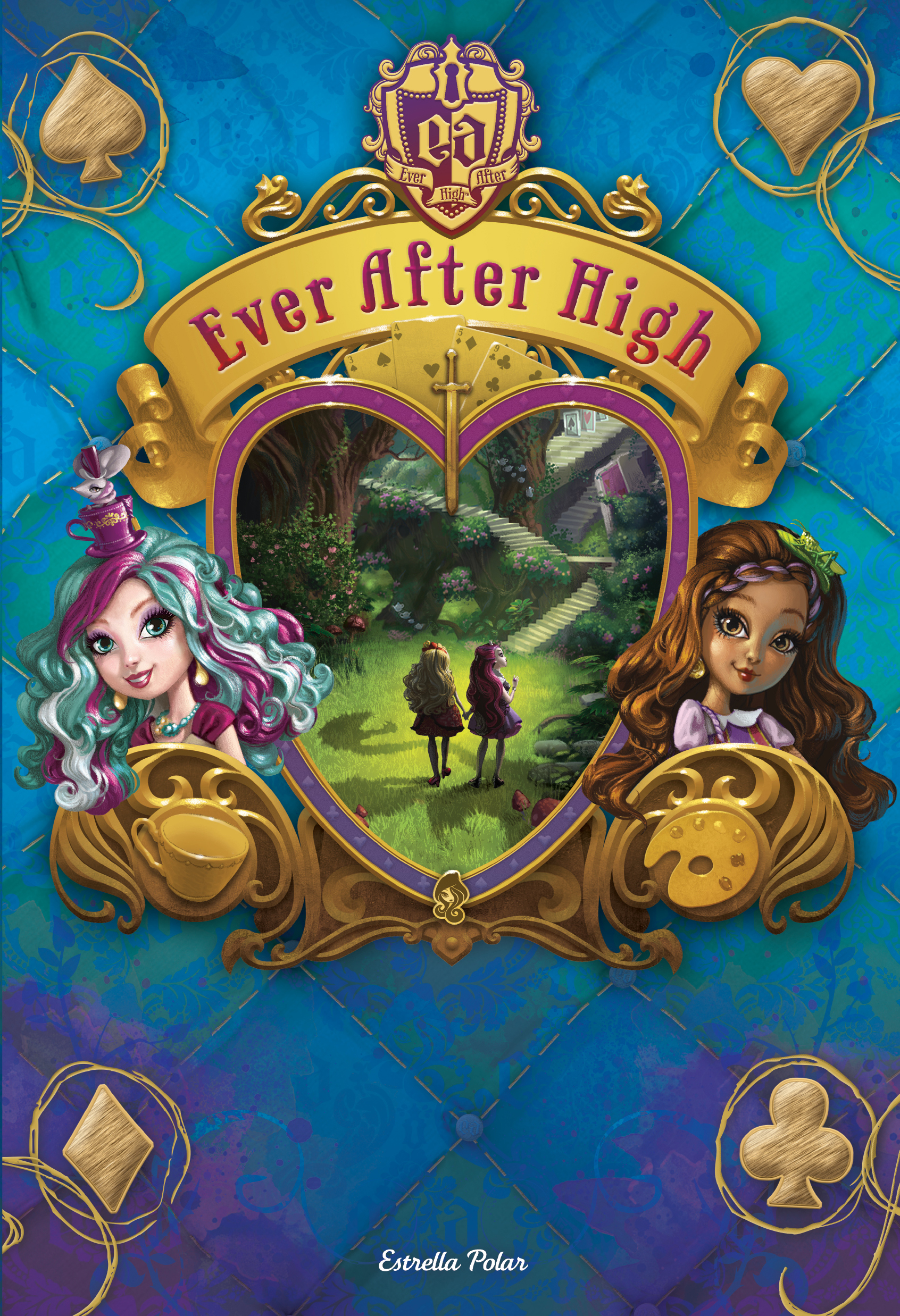 Ever After High 3