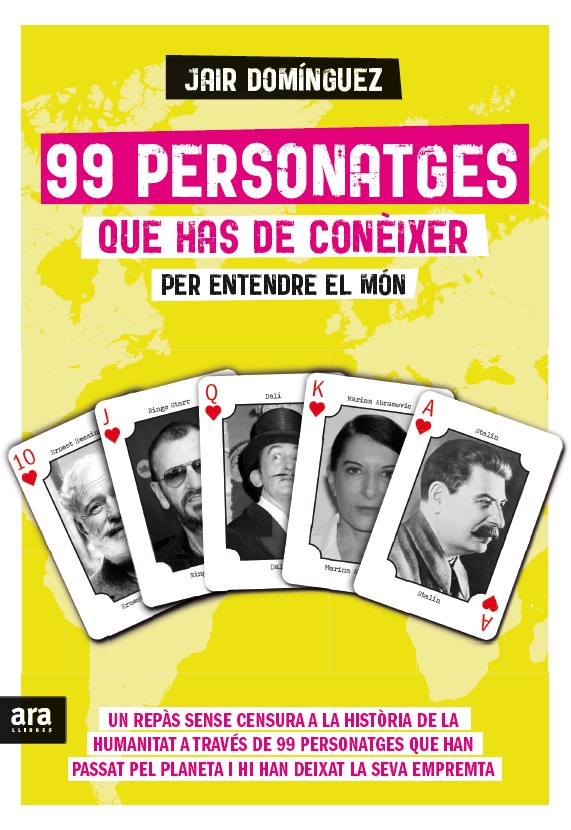 99 personatges que has de conèixer per entendre el món