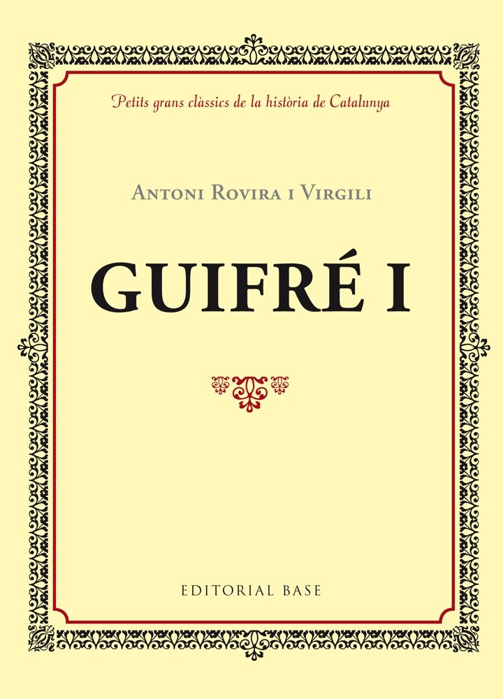 Guifré I