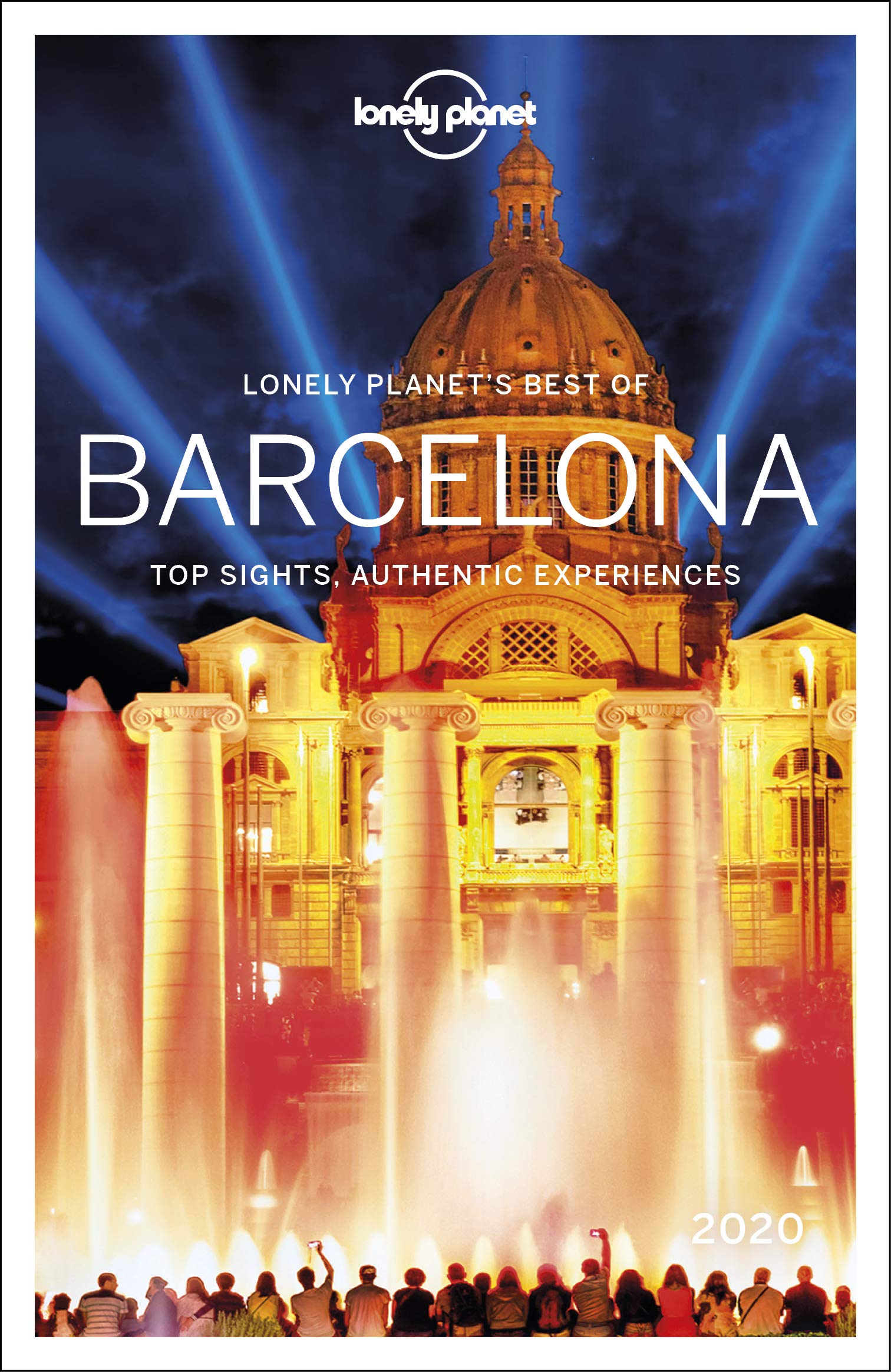 Barcelona. Lonely Planet's Best of.