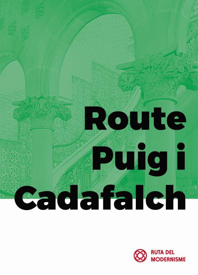 Route Puig i Cadafalch (Fr.)