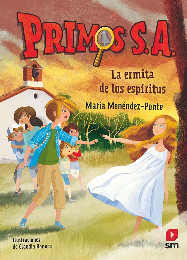 Primos SA 3. La ermita de los espíritus