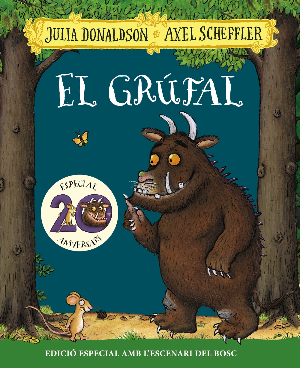 El grúfal. Edició especial 20 aniversari