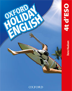 Holiday English 4t d' ESO. Student's Pack català 3rd Edition. Revised Edition