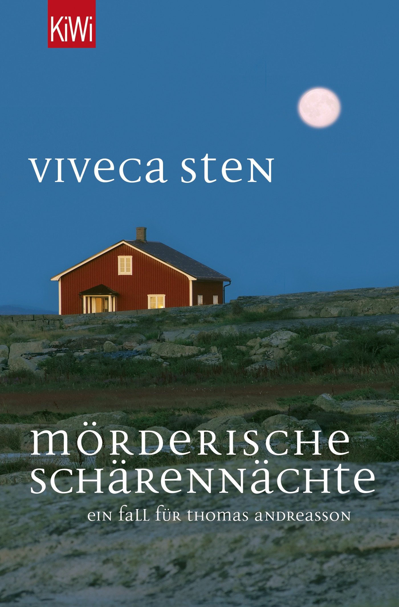 Mörderische Schärennächte: Thomas Andreassons vierter Fall, 4