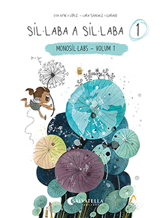 Síl·laba a síl·laba 1. (Monosíl·labs - volum 1)