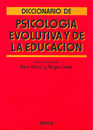 Diccionario de psicología evolutiva y de la educación