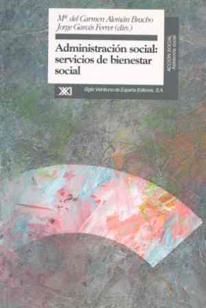 Administración social servicios de bienestar social