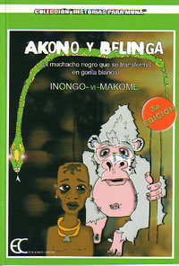 Akono y Belinga