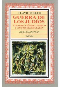 108. GUERRAS DE LOS JUDIOS, 2 VOLS.