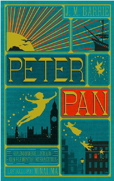 Peter Pan (Minalima)