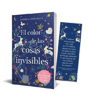 Pack el color de las cosas invisibles 2024 semillas