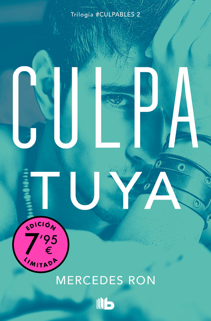 Culpa tuya. Edición Limitada