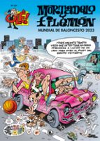 Mundial de baloncesto. Mortadelo y Filemón