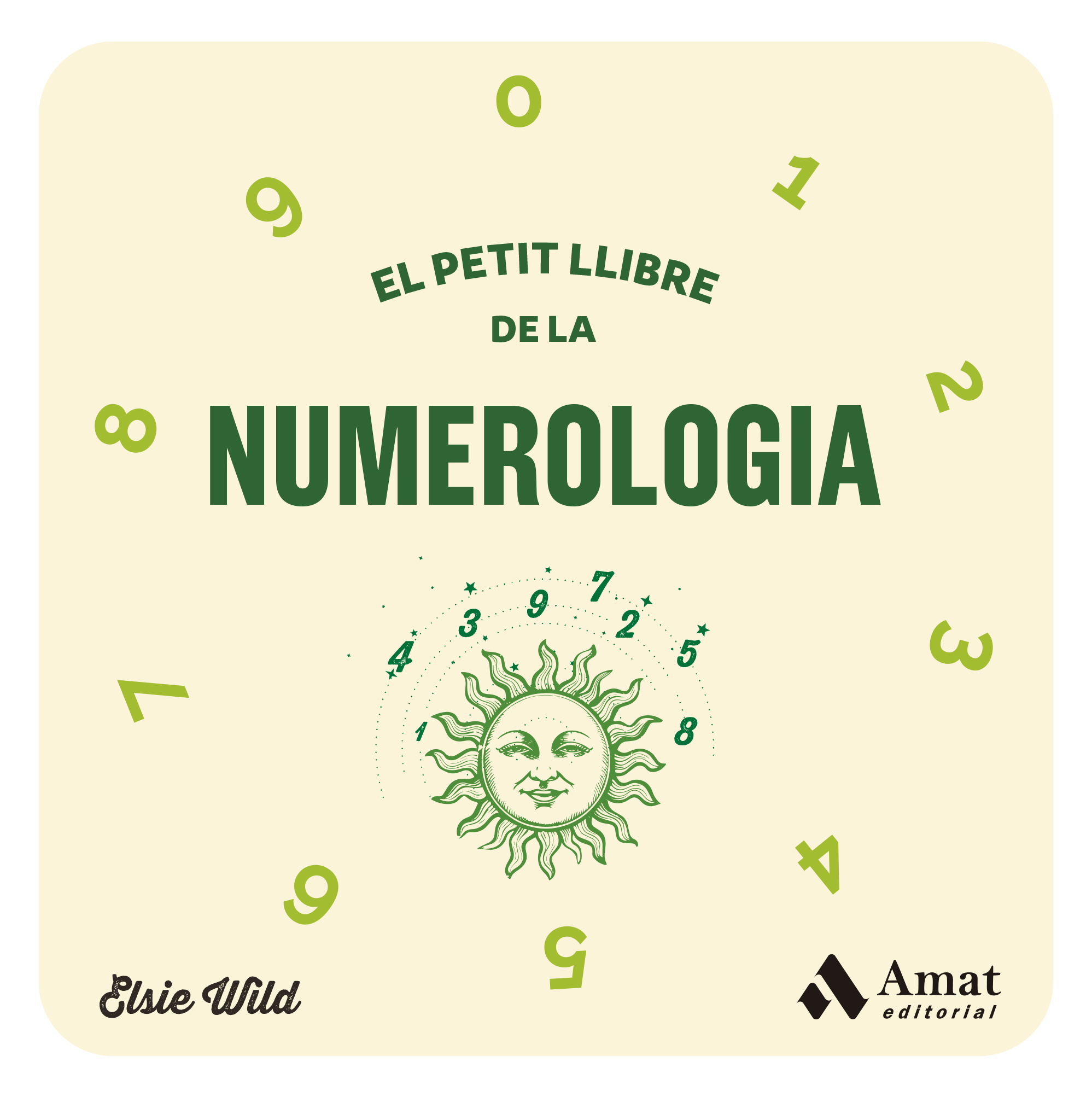 El petit llibre de la numerologia