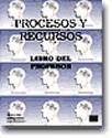 Procesos y recursos.Libro del profesor