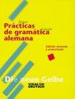 Prácticas de gramática alemana