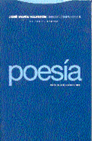 Poesía