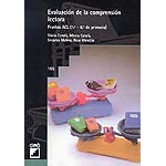 Evaluación de la comprensión lectora. Pruebas ACL (1º. -6º . de primaria)