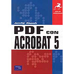 PDF con Acrobat 5. Guía de aprendizaje