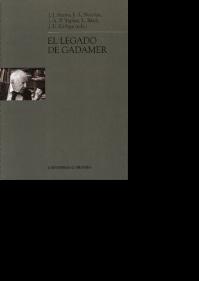 El legado de Gadamer