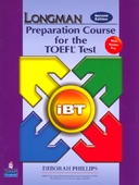 Longman Preparation Course for the TOEFL Test:The Next Generation :8 Audio CD's