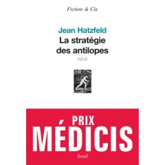 La stratégie es antilopes (Premi Médicis 2007)