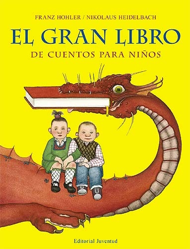 El gran llibre dels contes per a nens