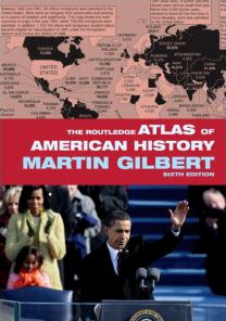 The Routledge atlas of American History