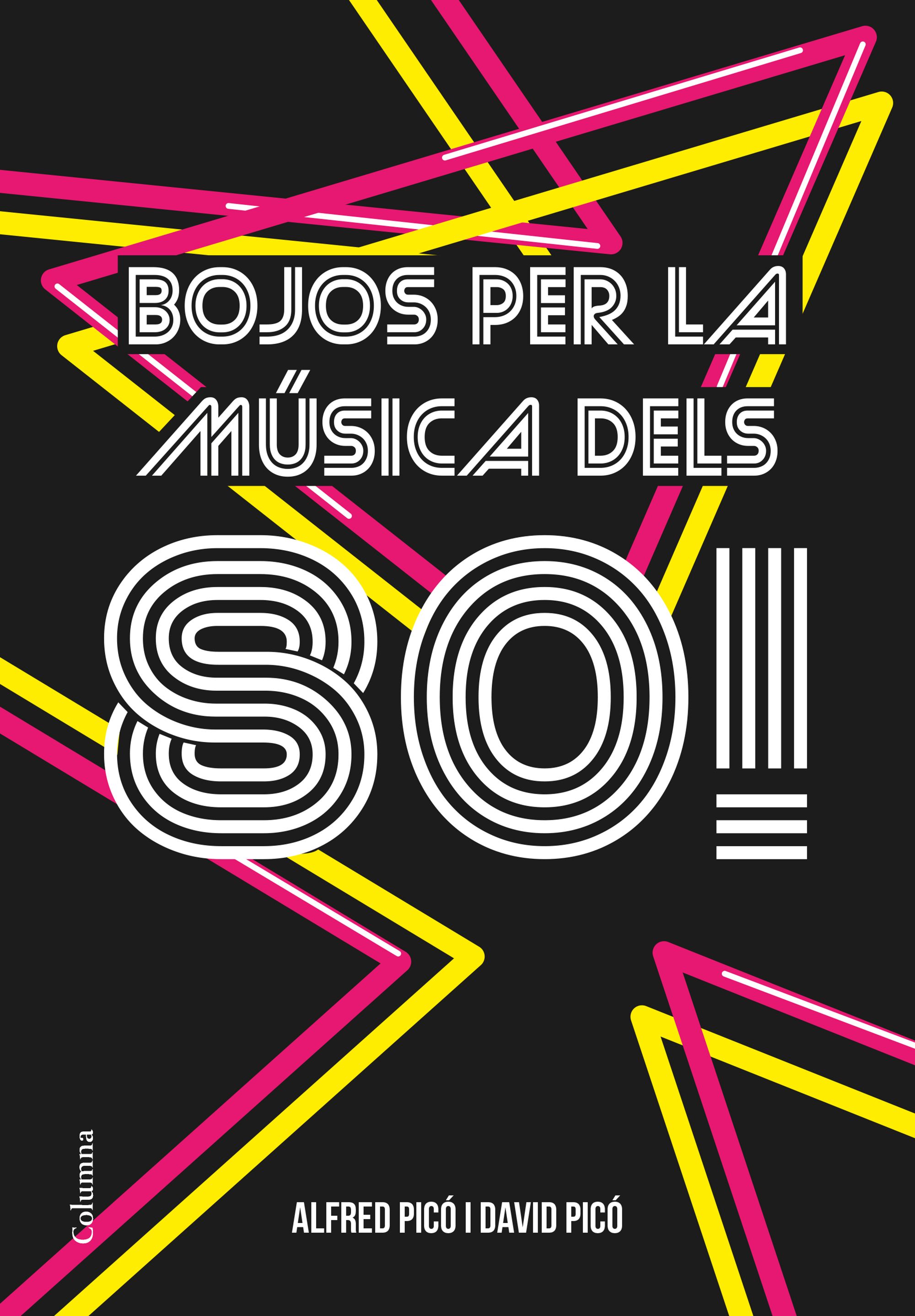 Bojos per la música dels 80!