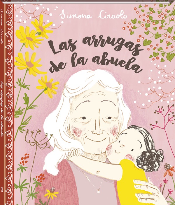 Las arrugas de la abuela