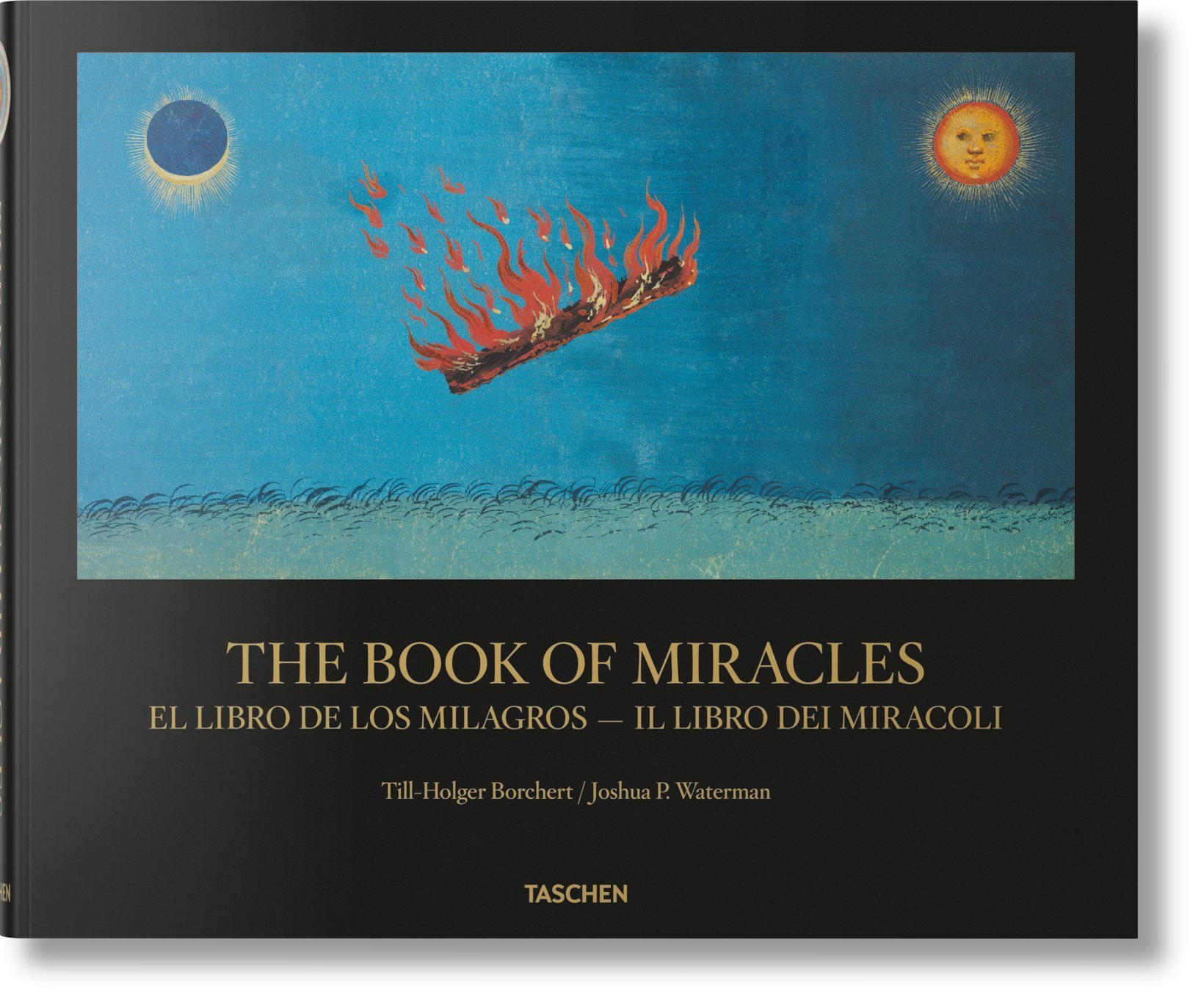 The Book of Miracles (Inglés/Cast./Ital.)